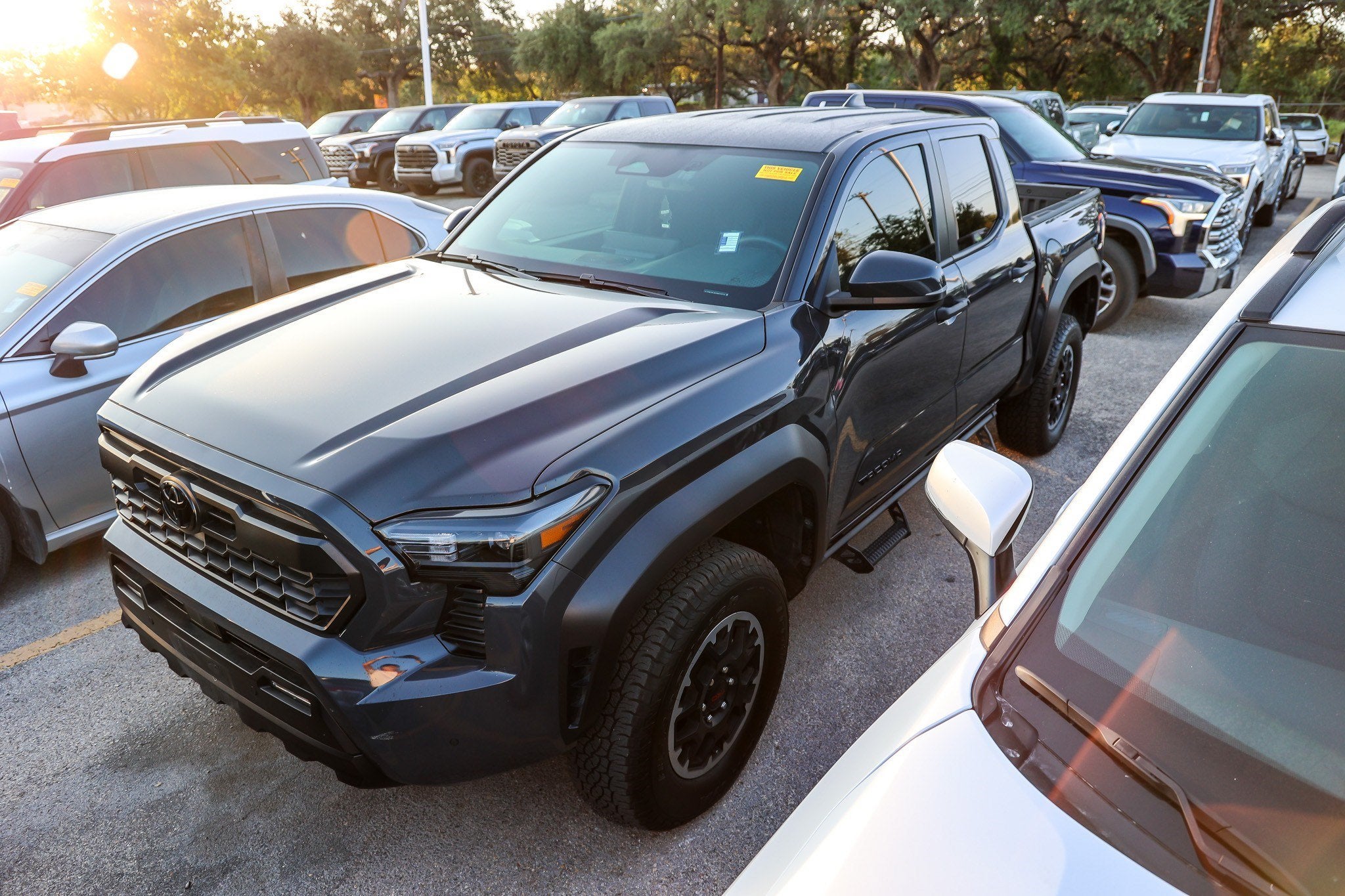 toyota tacoma 2025 3TMLB5JN3SM123774 image toyota tacoma 2025 3TMLB5JN3SM123774 image