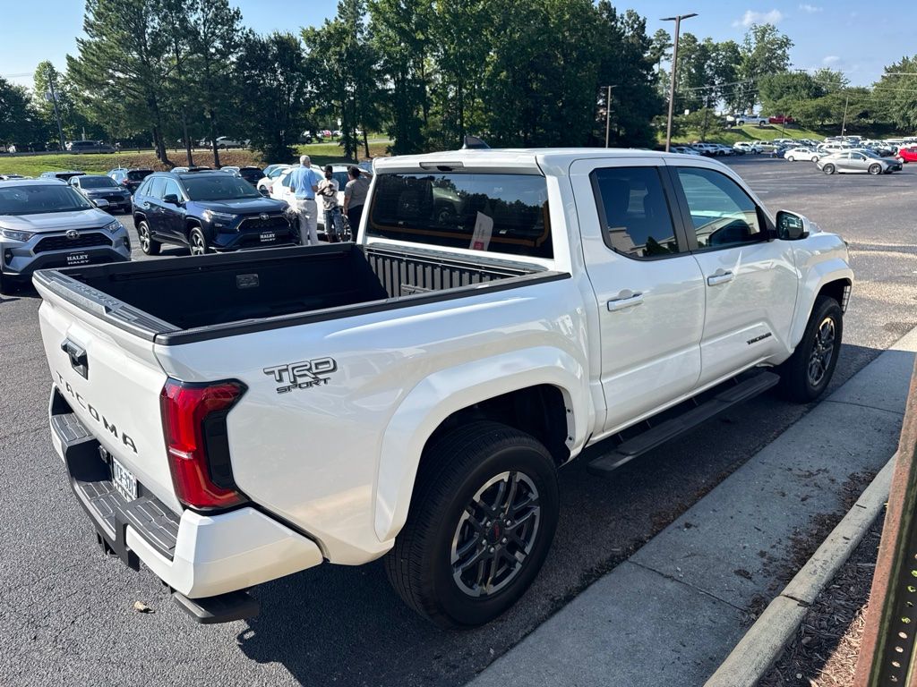 toyota tacoma 2025 3TMLB5JN5SM135263 image toyota tacoma 2025 3TMLB5JN5SM135263 image