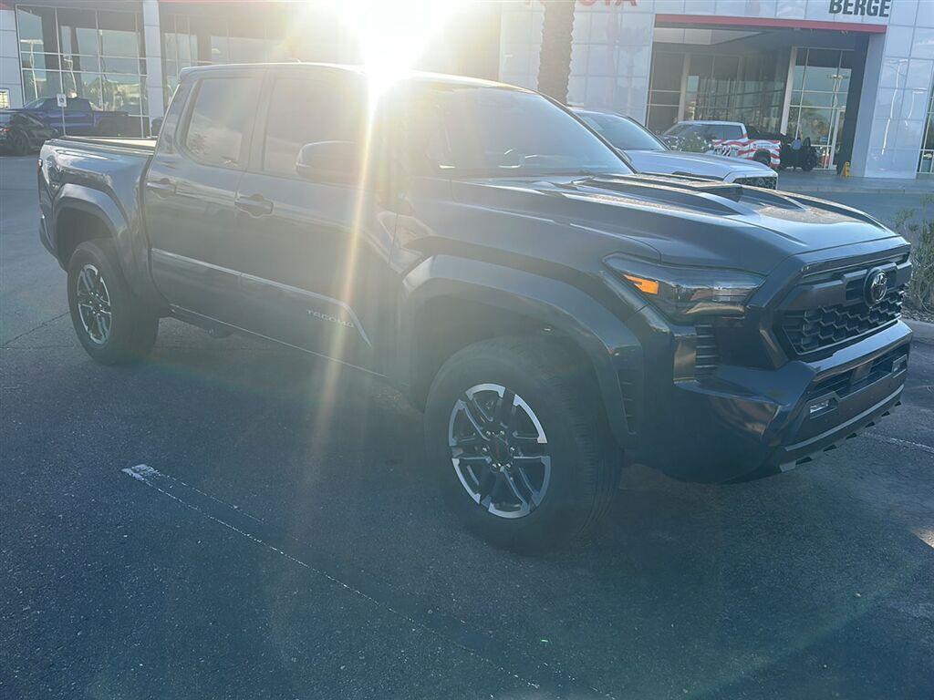 toyota tacoma 2025 3TMLB5JNXSM110617 image toyota tacoma 2025 3TMLB5JNXSM110617 image