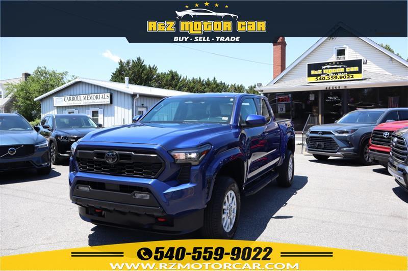 toyota tacoma 2025 3TMLB5JN4SM139739 image toyota tacoma 2025 3TMLB5JN4SM139739 image