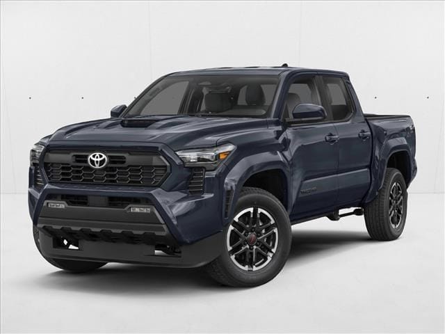 toyota tacoma 2025 3TYKB5FN1ST027067 image toyota tacoma 2025 3TYKB5FN1ST027067 image
