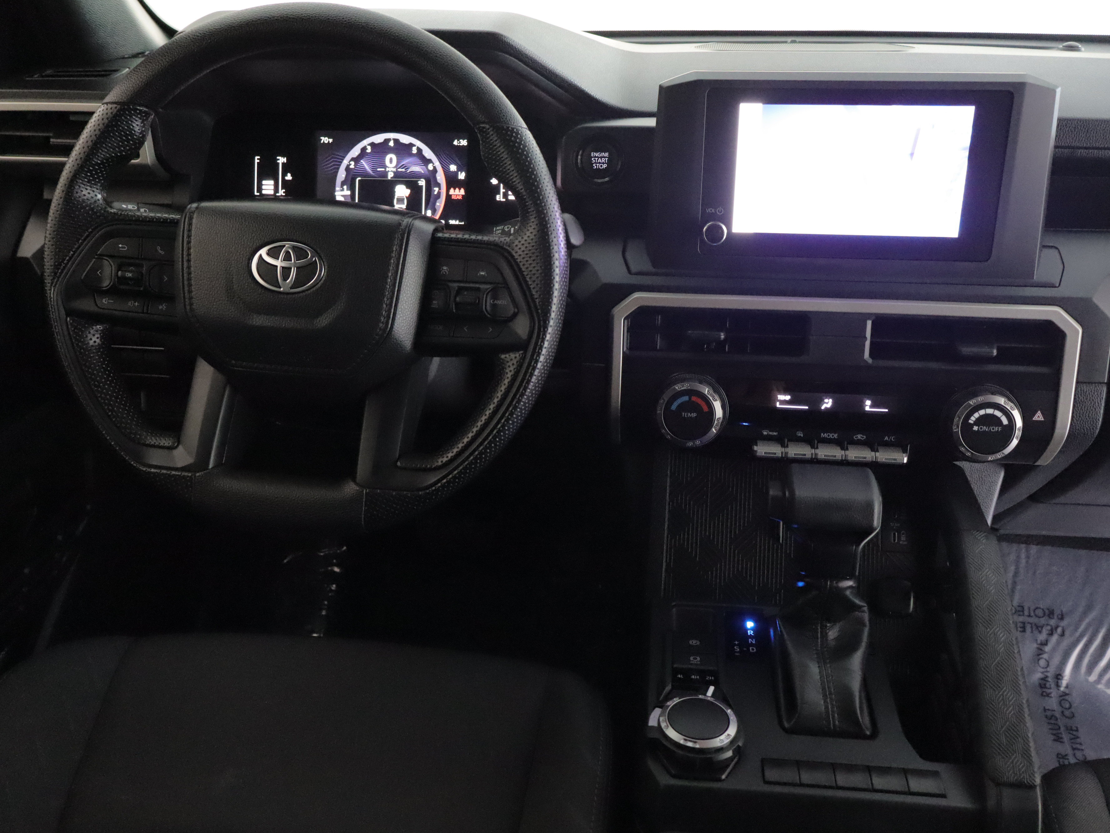 toyota tacoma 2025 3TYLD5KNXST018615 image toyota tacoma 2025 3TYLD5KNXST018615 image