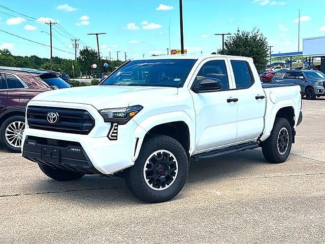 toyota tacoma 2025 3TYKD5HN8ST023699 image toyota tacoma 2025 3TYKD5HN8ST023699 image