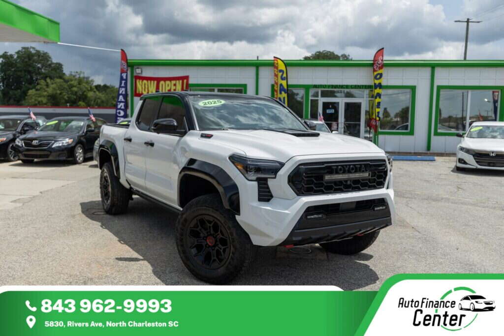 toyota tacoma 2025 3TYLC5LN6ST025353 image toyota tacoma 2025 3TYLC5LN6ST025353 image