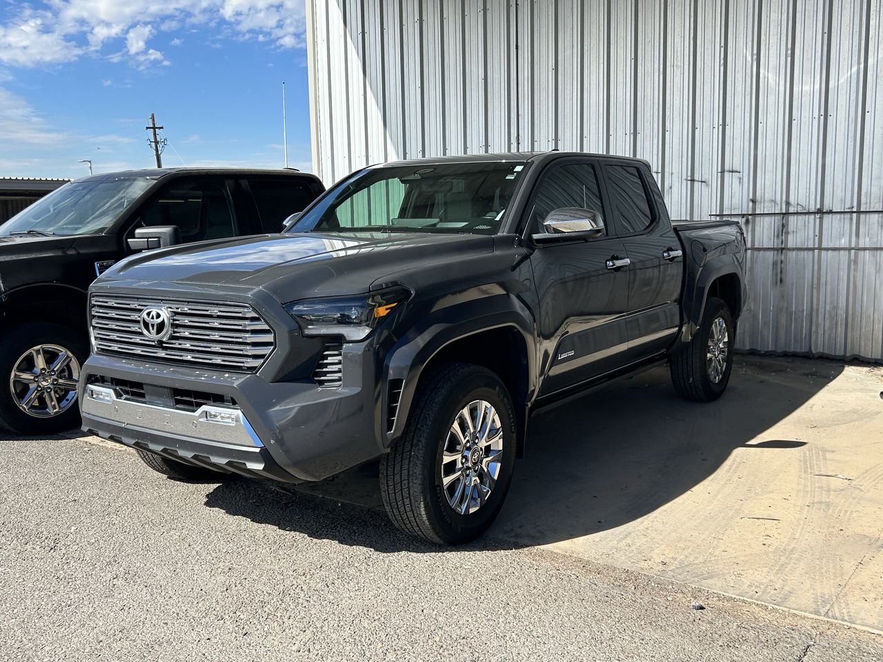 toyota tacoma 2025 3TMLB5JN4SM100794 image toyota tacoma 2025 3TMLB5JN4SM100794 image