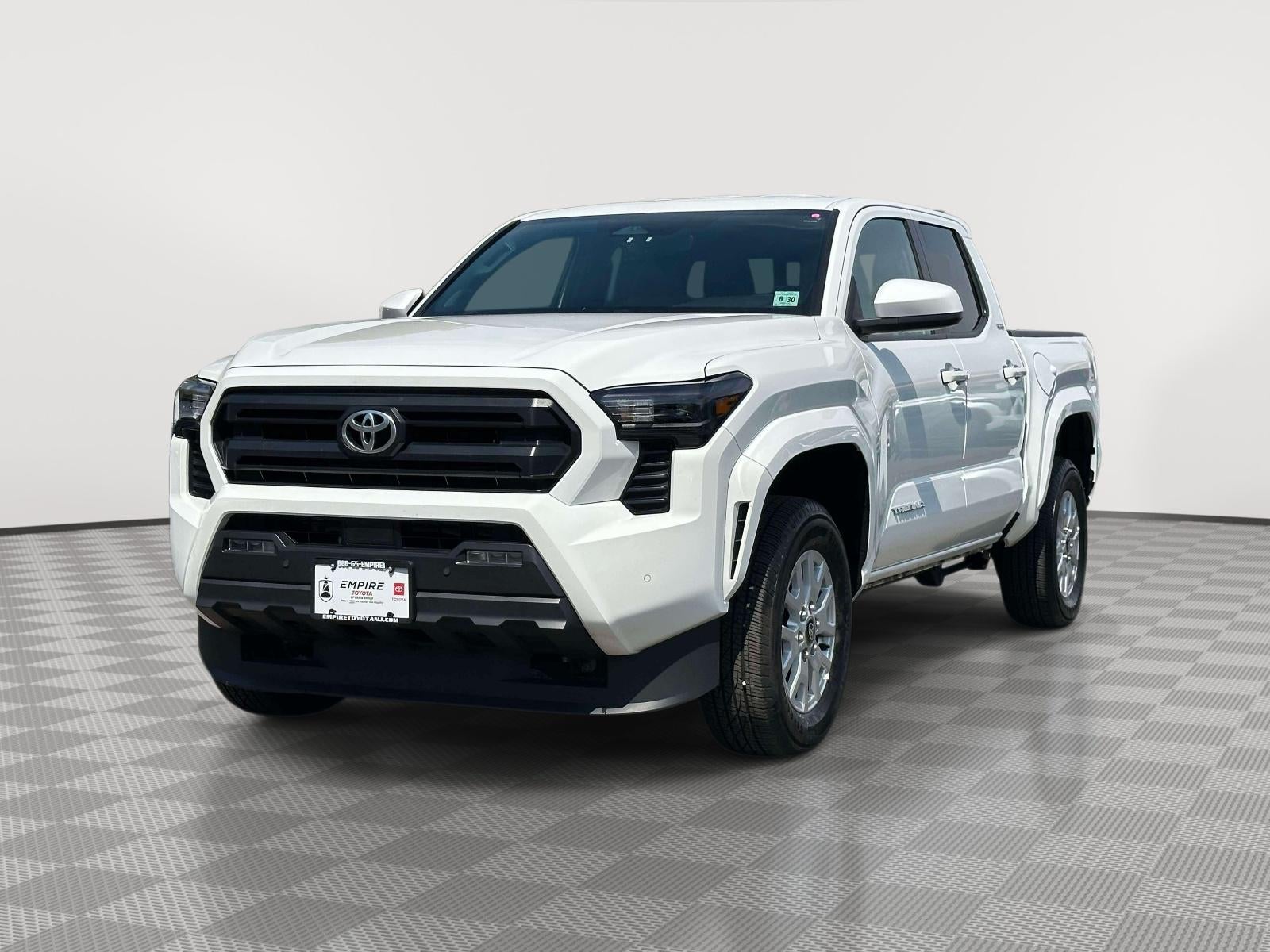 toyota tacoma 2025 3TMLB5JN1SM135647 image toyota tacoma 2025 3TMLB5JN1SM135647 image