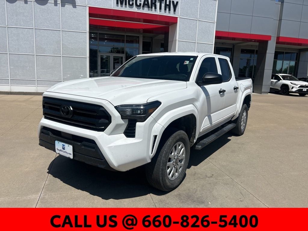 toyota tacoma 2025 3TYLD5KN7ST016594 image toyota tacoma 2025 3TYLD5KN7ST016594 image
