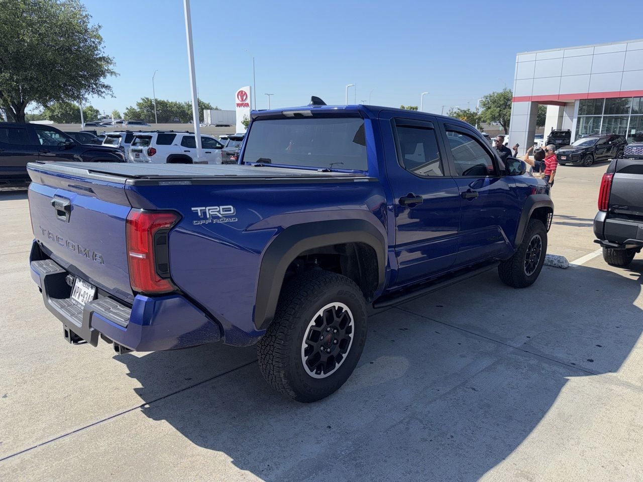 toyota tacoma 2025 3TMLB5JN3SM155964 image toyota tacoma 2025 3TMLB5JN3SM155964 image