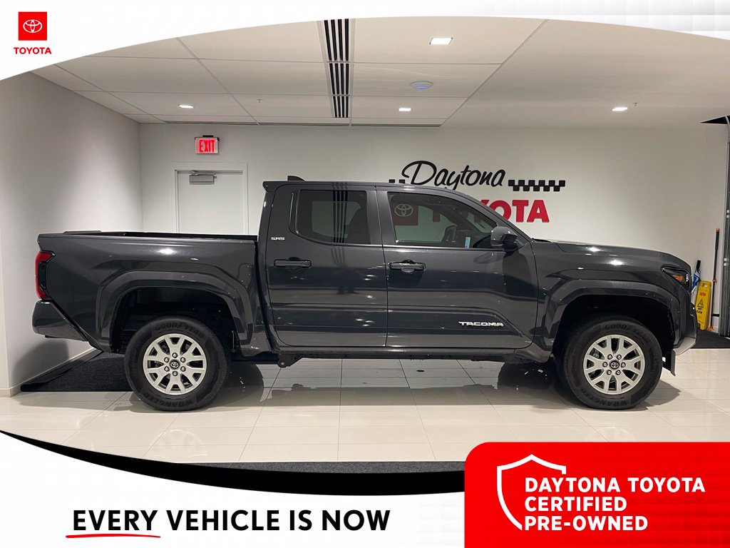 toyota tacoma 2025 3TMLB5JN6SM164061 image toyota tacoma 2025 3TMLB5JN6SM164061 image