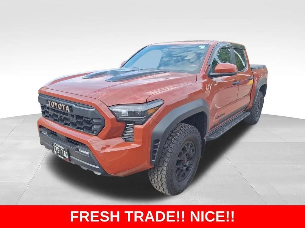 toyota tacoma 2025 3TMLB5JN6SM193916 image toyota tacoma 2025 3TMLB5JN6SM193916 image