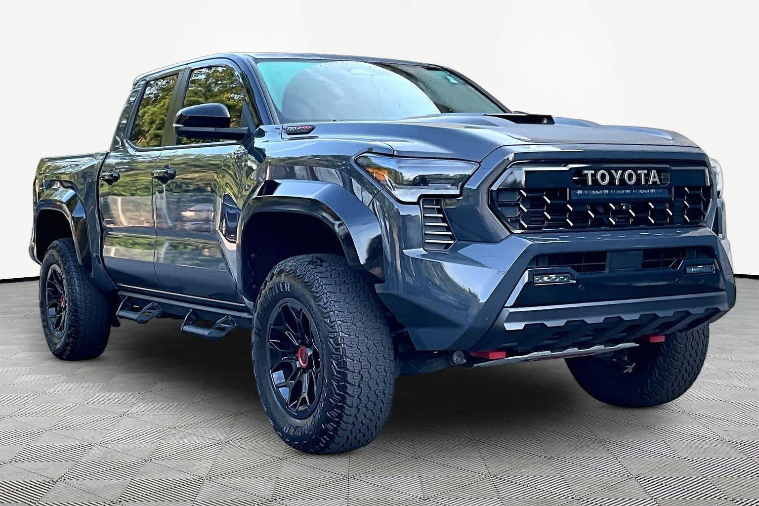 toyota tacoma 2025 3TYLC5LN7ST044624 image toyota tacoma 2025 3TYLC5LN7ST044624 image
