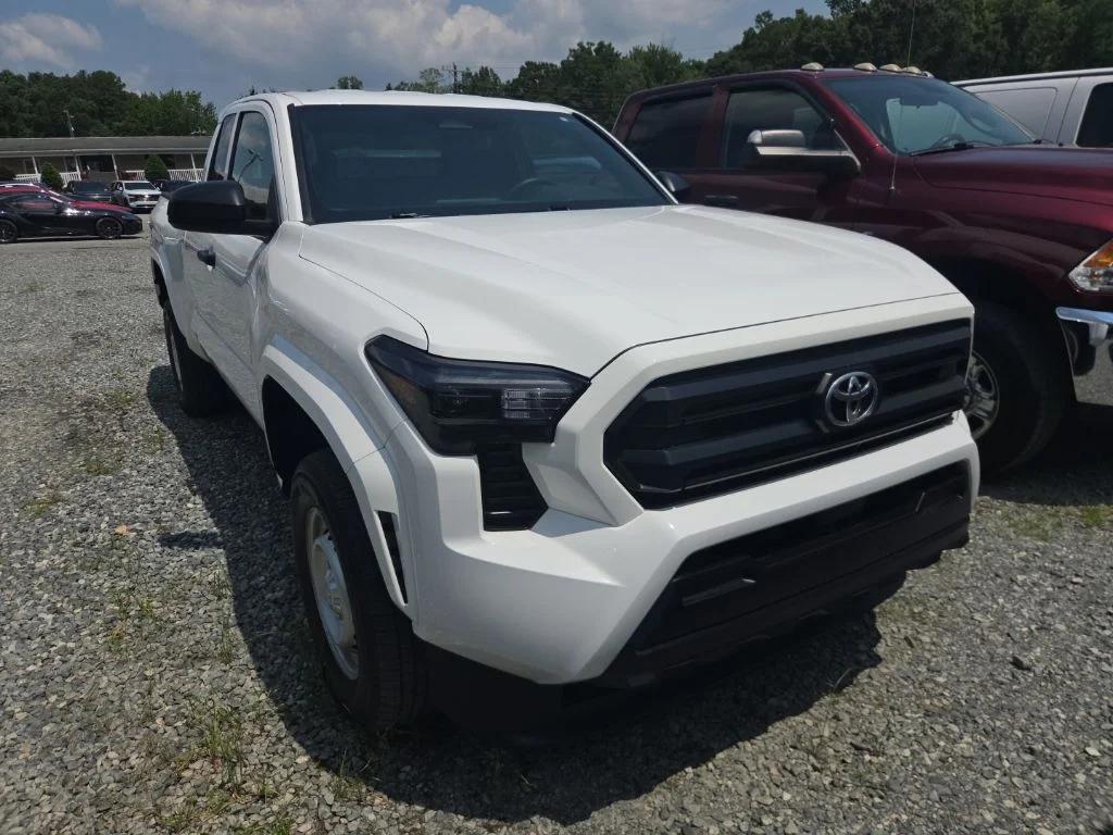 toyota tacoma 2025 3TYJDAHN1ST022429 image toyota tacoma 2025 3TYJDAHN1ST022429 image