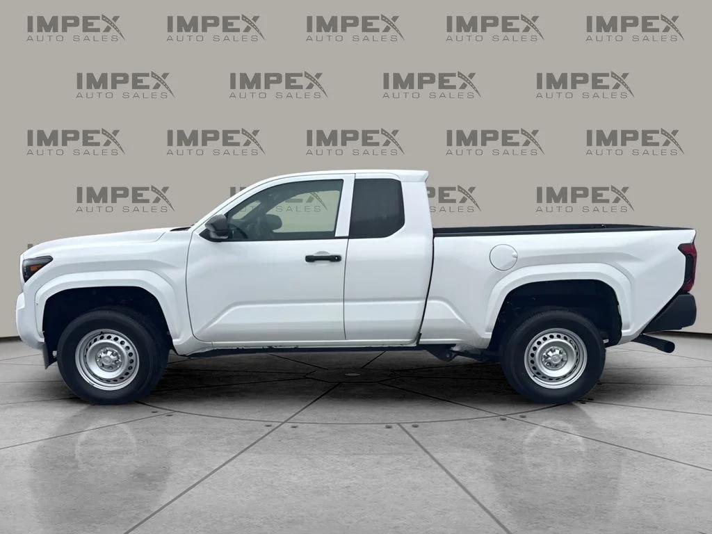 toyota tacoma 2025 3TYJDAHN3ST021847 image toyota tacoma 2025 3TYJDAHN3ST021847 image