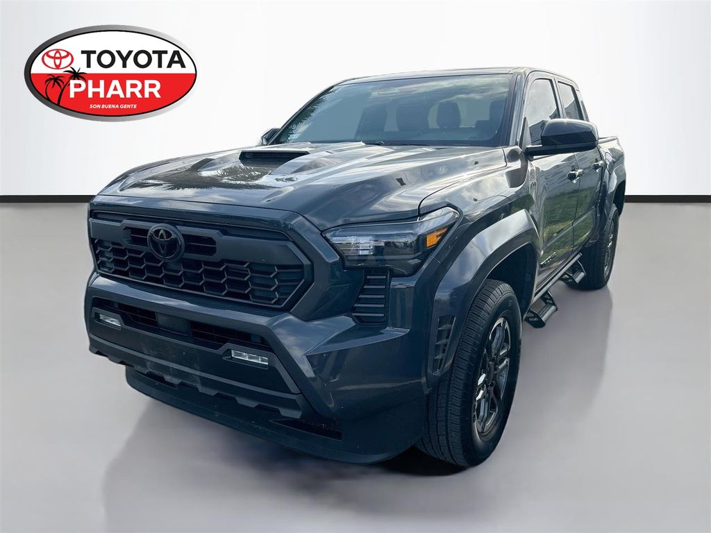 toyota tacoma 2025 3TMKB5FN6SM051442 image toyota tacoma 2025 3TMKB5FN6SM051442 image