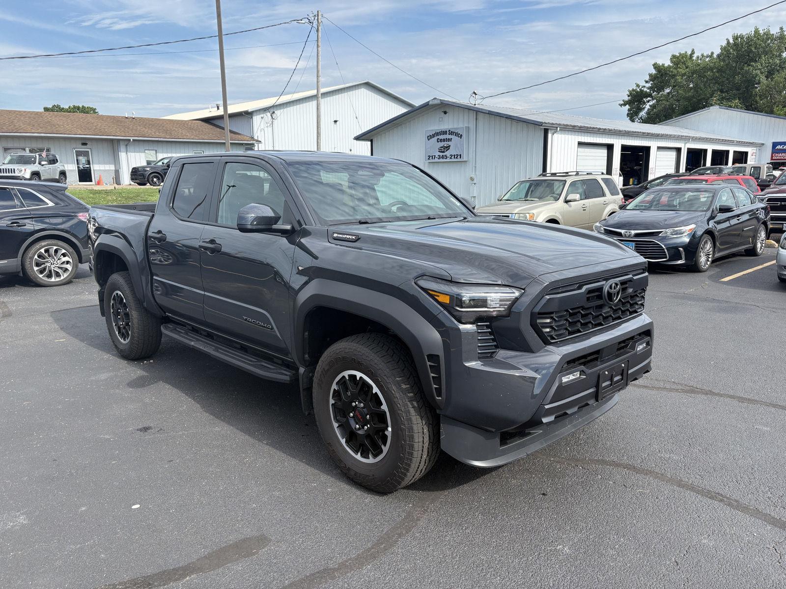 toyota tacoma 2025 3TYLC5LNXST045377 image toyota tacoma 2025 3TYLC5LNXST045377 image
