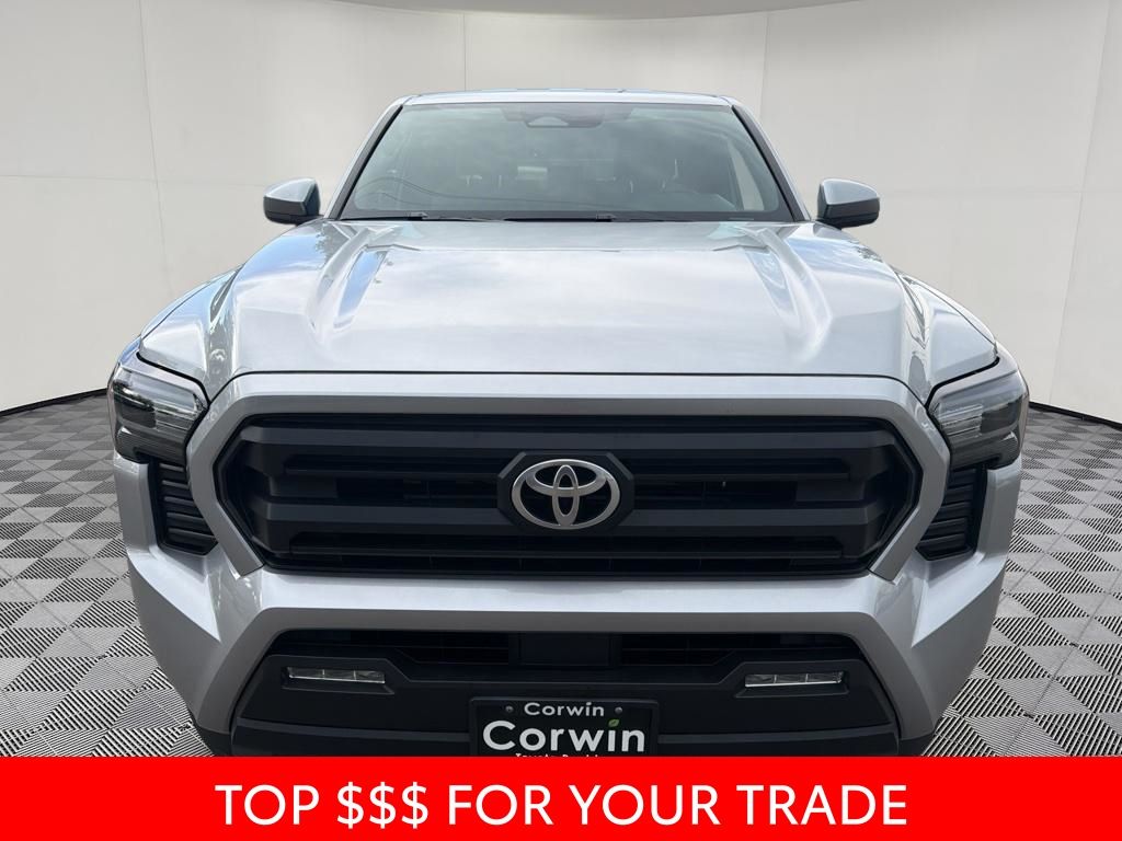 toyota tacoma 2025 3TMLB5JN6SM135143 image toyota tacoma 2025 3TMLB5JN6SM135143 image