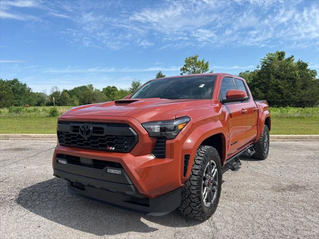 toyota tacoma 2025 3TMLB5JN0SM105880 image toyota tacoma 2025 3TMLB5JN0SM105880 image