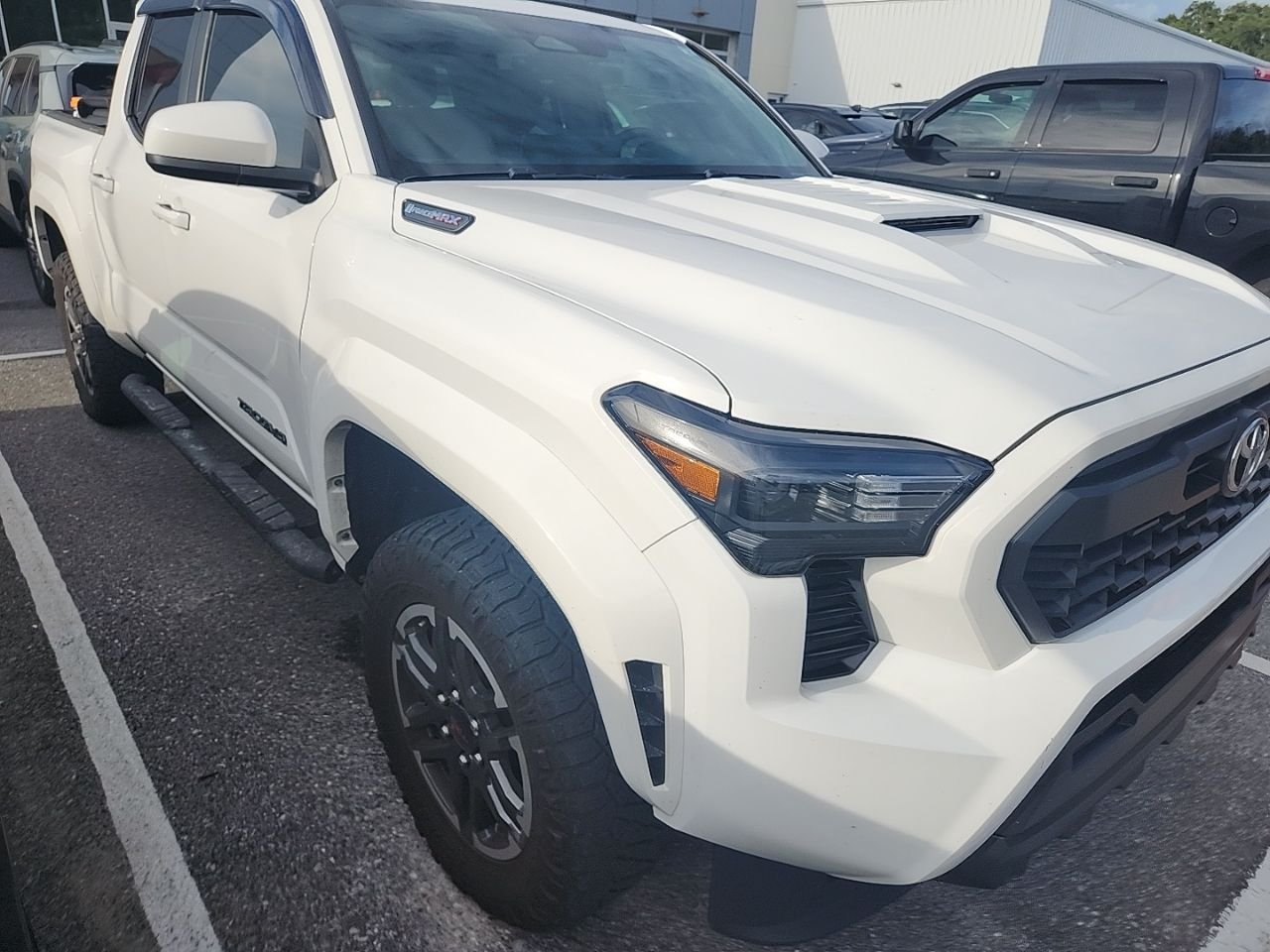 toyota tacoma 2025 3TYLC5LN5ST018023 image toyota tacoma 2025 3TYLC5LN5ST018023 image