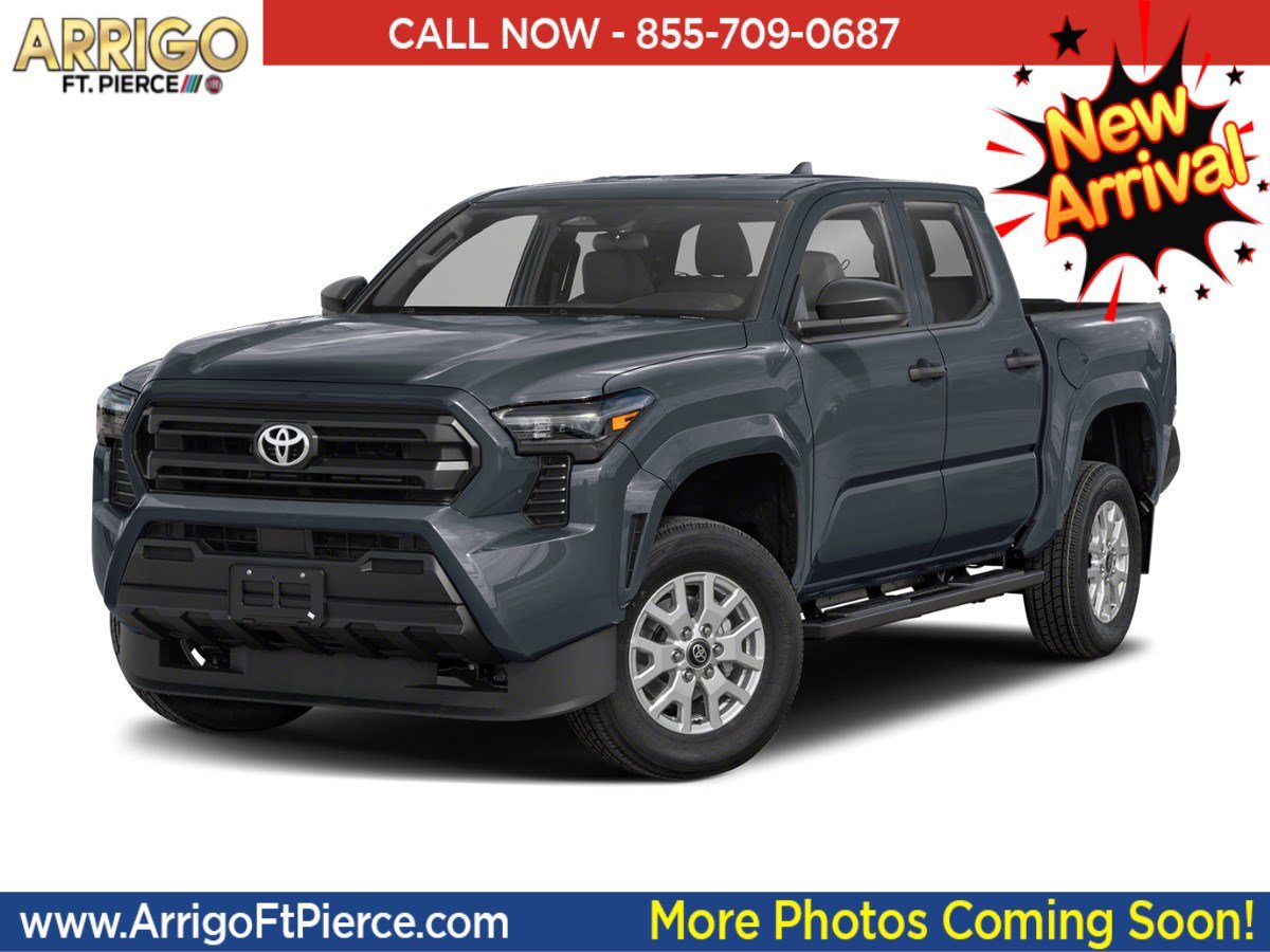 toyota tacoma 2025 3TMKB5FN1SM047976 image toyota tacoma 2025 3TMKB5FN1SM047976 image