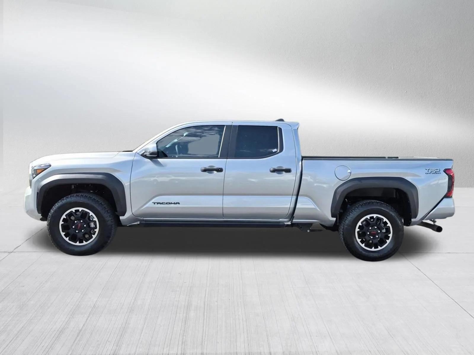 toyota tacoma 2025 3TMLB5JN3SM150408 image toyota tacoma 2025 3TMLB5JN3SM150408 image
