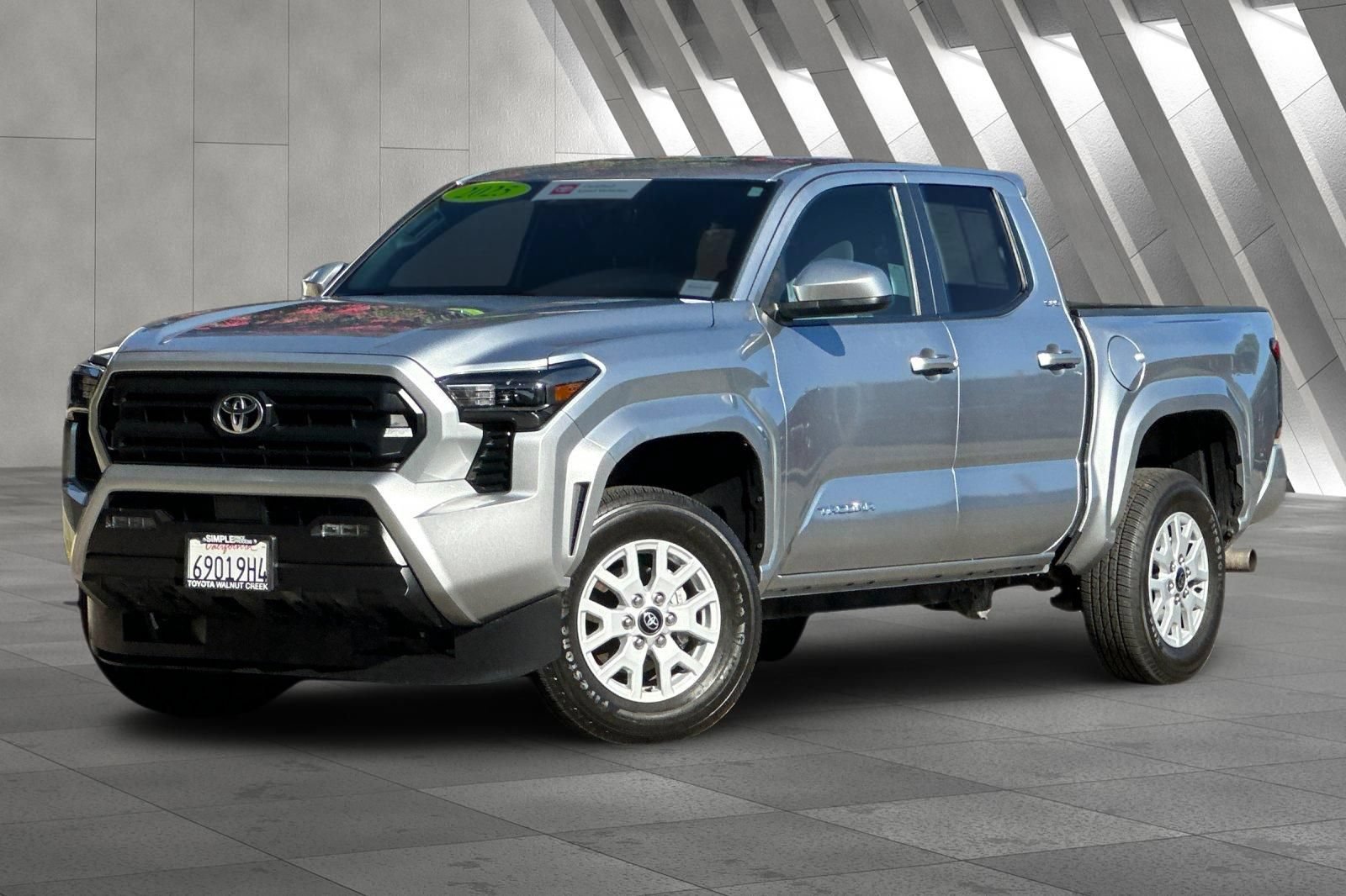 toyota tacoma 2025 3TMLB5JNXSM186614 image toyota tacoma 2025 3TMLB5JNXSM186614 image