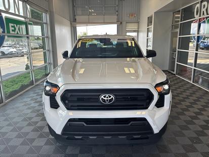 toyota tacoma 2025 3TYJDAHN7ST021656 image toyota tacoma 2025 3TYJDAHN7ST021656 image
