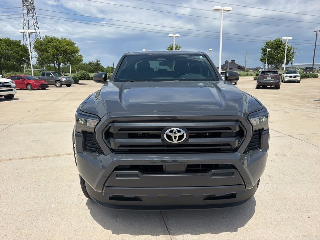 toyota tacoma 2025 3TYKD5HN8ST032418 image toyota tacoma 2025 3TYKD5HN8ST032418 image