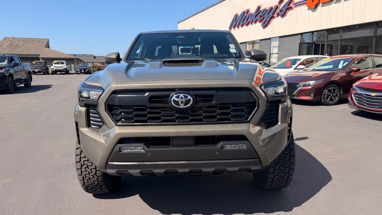 toyota tacoma 2025 3TMLB5JN4SM093412 image toyota tacoma 2025 3TMLB5JN4SM093412 image