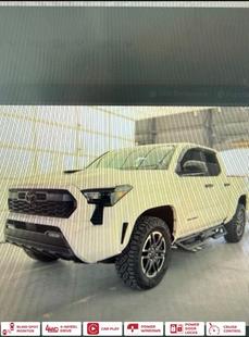 toyota tacoma 2025 3TMLB5JN6SM183225 image toyota tacoma 2025 3TMLB5JN6SM183225 image