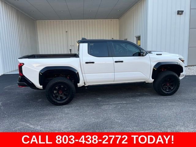 toyota tacoma 2025 3TYLC5LN1ST048491 image toyota tacoma 2025 3TYLC5LN1ST048491 image