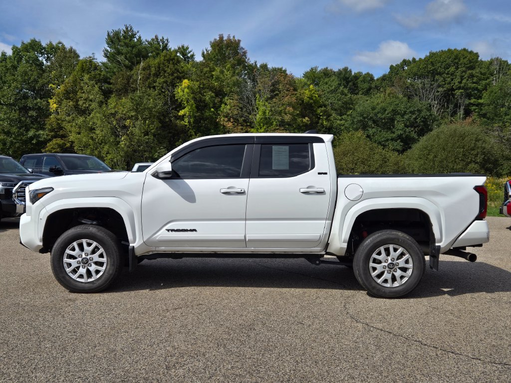toyota tacoma 2025 3TMLB5JN3SM180590 image toyota tacoma 2025 3TMLB5JN3SM180590 image