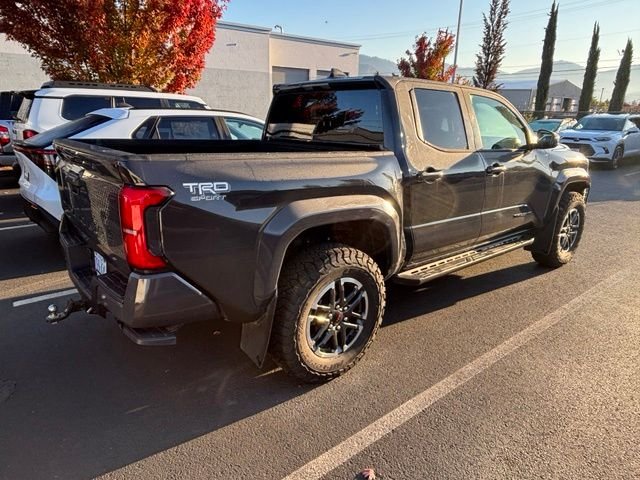 toyota tacoma 2025 3TMLB5JN3SM105341 image toyota tacoma 2025 3TMLB5JN3SM105341 image