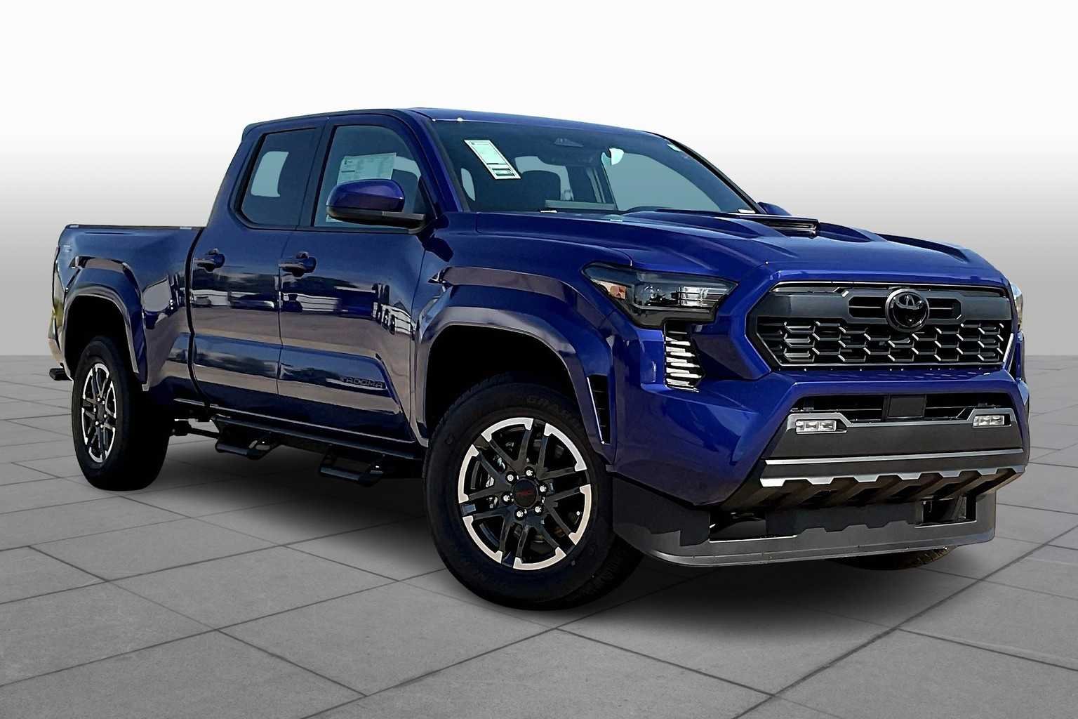 toyota tacoma 2025 3TMLB5FN1SM037078 image toyota tacoma 2025 3TMLB5FN1SM037078 image
