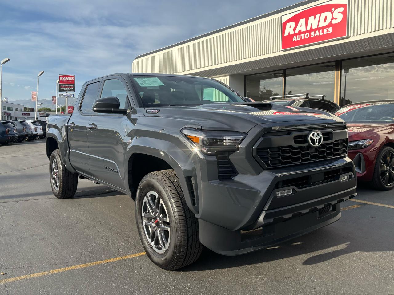 toyota tacoma 2025 3TYLC5LN8ST042798 image toyota tacoma 2025 3TYLC5LN8ST042798 image