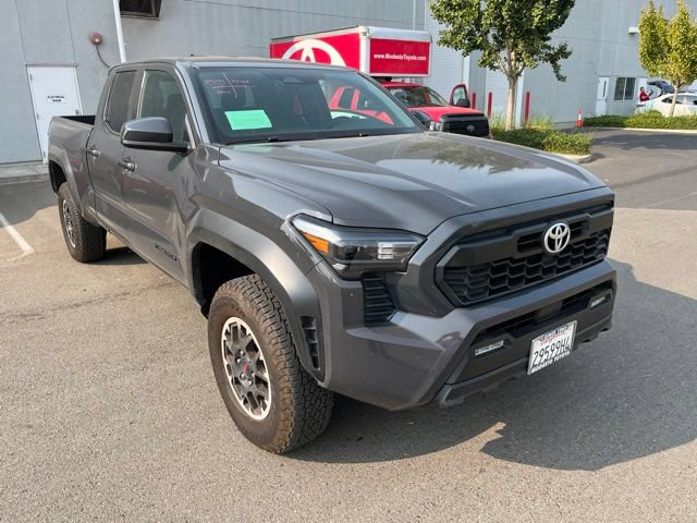 toyota tacoma 2025 3TMLB5JN8SM181198 image toyota tacoma 2025 3TMLB5JN8SM181198 image