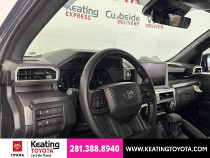 toyota tacoma 2025 3TMLB5JN4SM201530 image toyota tacoma 2025 3TMLB5JN4SM201530 image