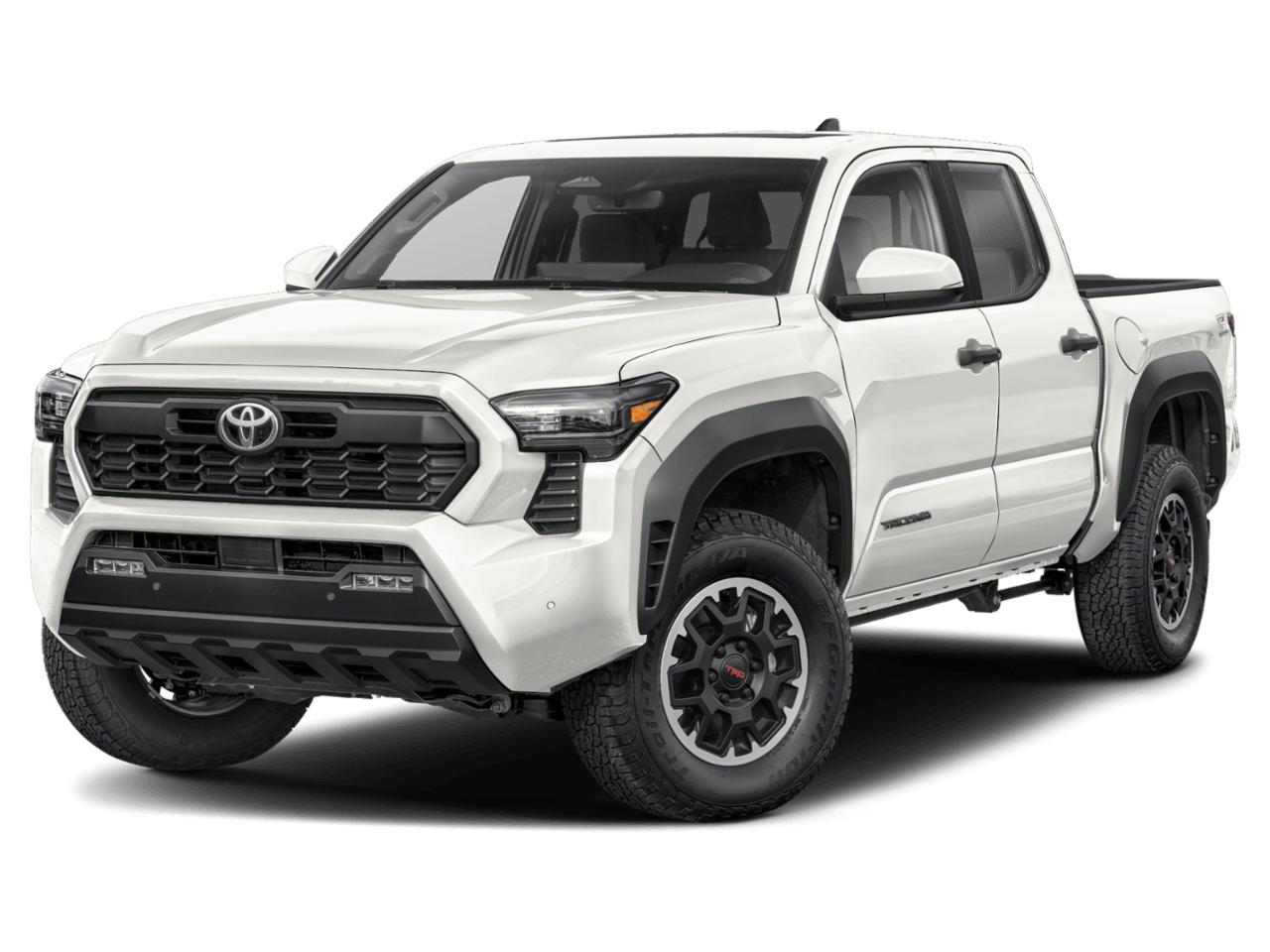 toyota tacoma 2025 3TMLB5JN5SM153701 image toyota tacoma 2025 3TMLB5JN5SM153701 image