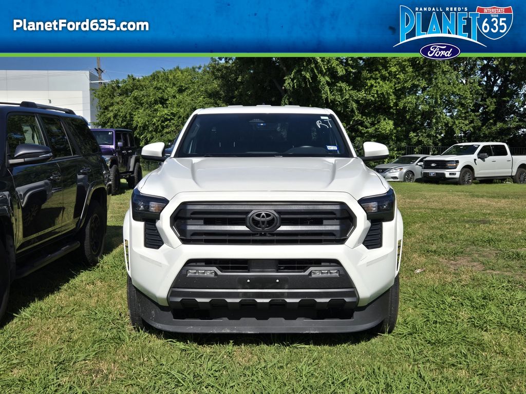toyota tacoma 2025 3TMKB5FN9SM033839 image toyota tacoma 2025 3TMKB5FN9SM033839 image