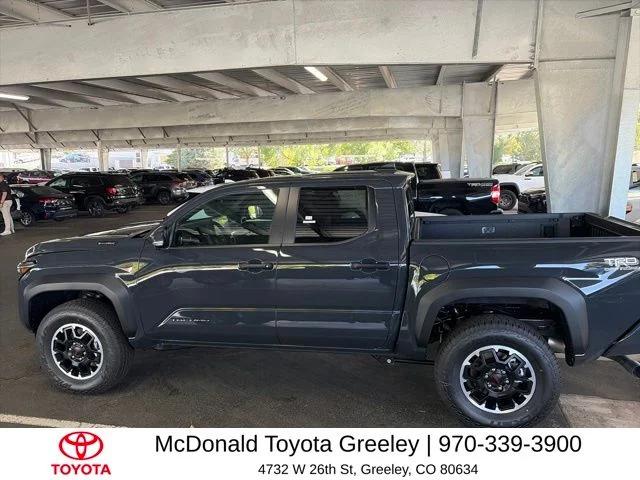 toyota tacoma 2025 3TYLC5LN7ST040993 image toyota tacoma 2025 3TYLC5LN7ST040993 image
