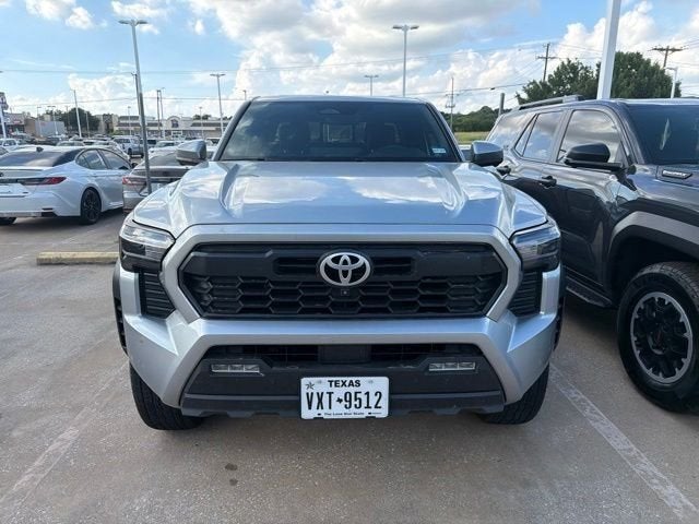 toyota tacoma 2025 3TYLC5LN8ST038587 image toyota tacoma 2025 3TYLC5LN8ST038587 image