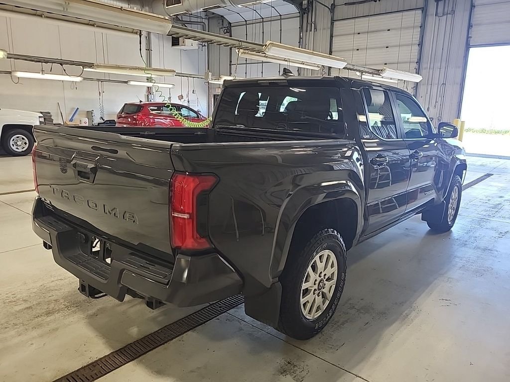 toyota tacoma 2025 3TMLB5JN4SM140714 image toyota tacoma 2025 3TMLB5JN4SM140714 image