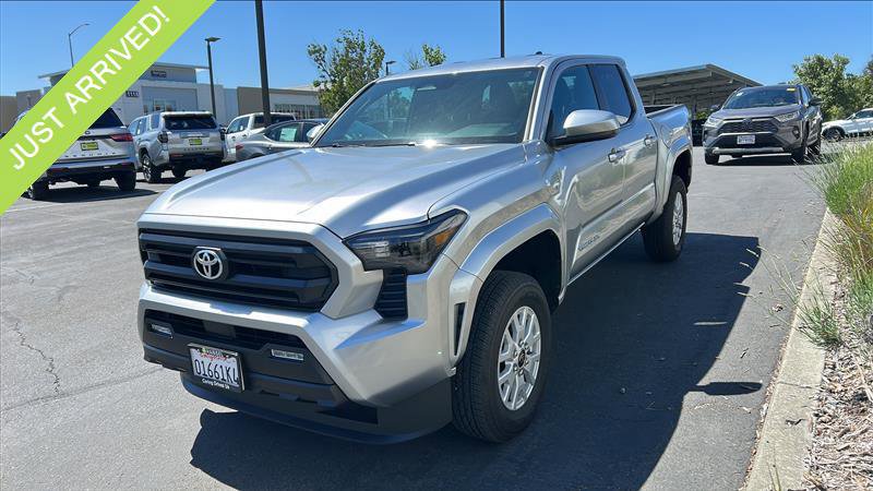 toyota tacoma 2025 3TMLB5JN1SM181236 image toyota tacoma 2025 3TMLB5JN1SM181236 image
