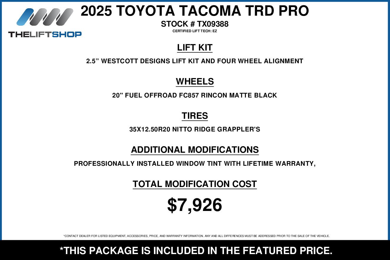 toyota tacoma 2025 3TYLC5LN9ST027453 image toyota tacoma 2025 3TYLC5LN9ST027453 image