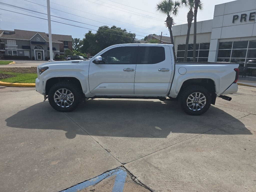 toyota tacoma 2025 3TYLC5LN4ST022614 image toyota tacoma 2025 3TYLC5LN4ST022614 image