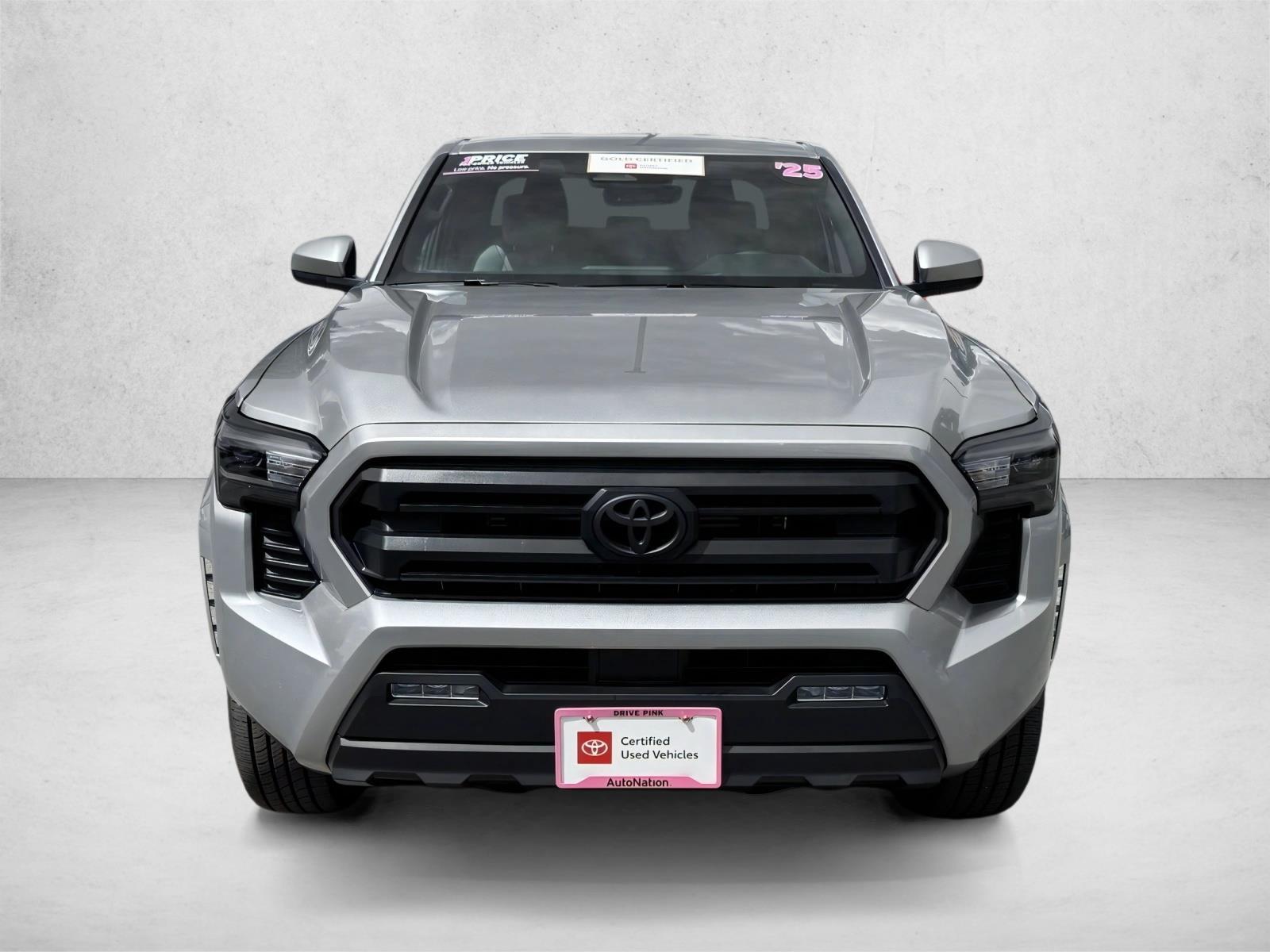 toyota tacoma 2025 3TMLB5JN5SM109410 image toyota tacoma 2025 3TMLB5JN5SM109410 image