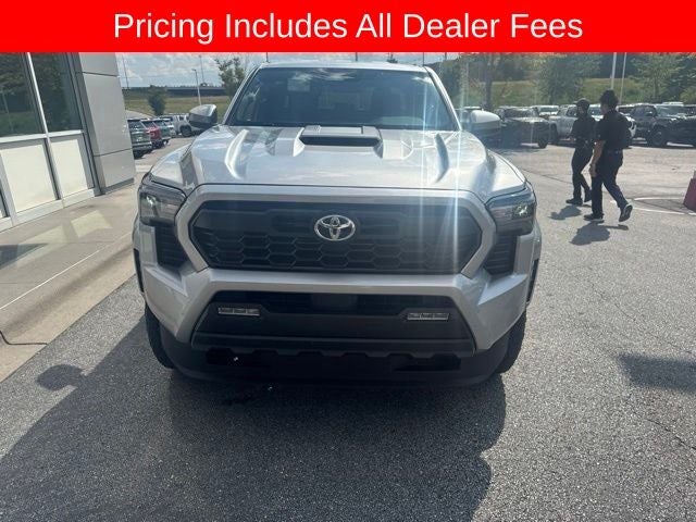 toyota tacoma 2025 3TMLB5JN1SM093853 image toyota tacoma 2025 3TMLB5JN1SM093853 image