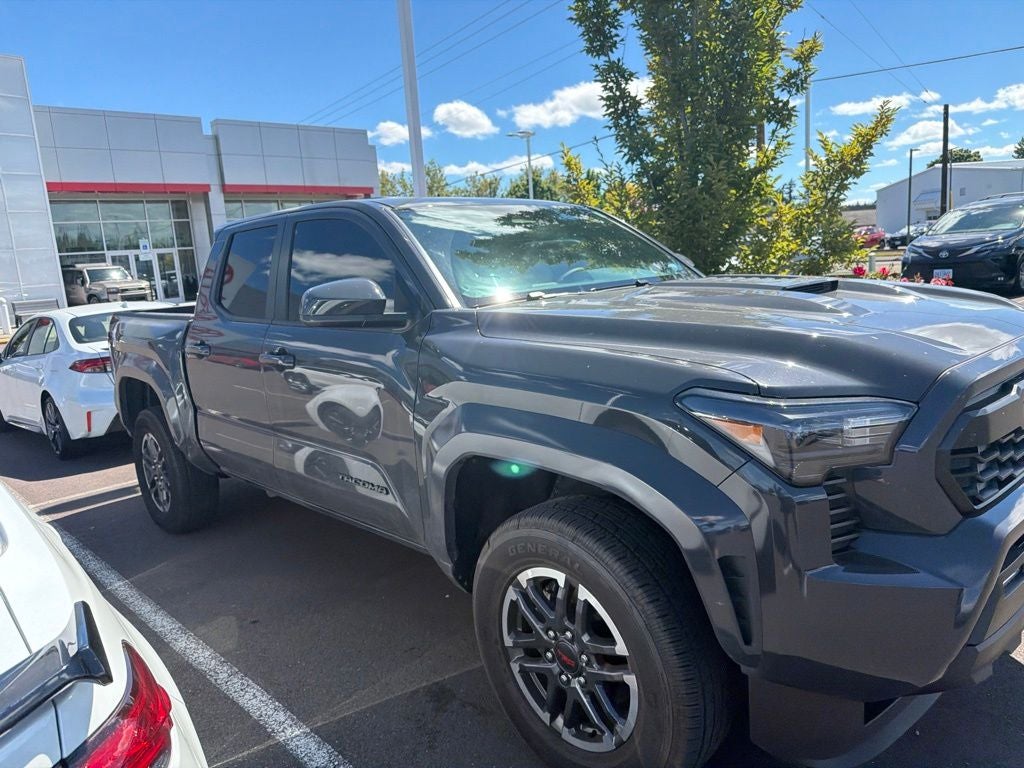 toyota tacoma 2025 3TMLB5JN6SM160124 image toyota tacoma 2025 3TMLB5JN6SM160124 image