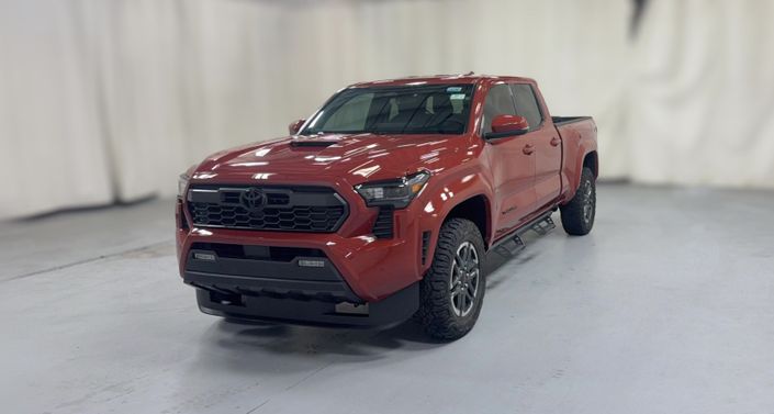 toyota tacoma 2025 3TMLB5JN3SM103508 image toyota tacoma 2025 3TMLB5JN3SM103508 image