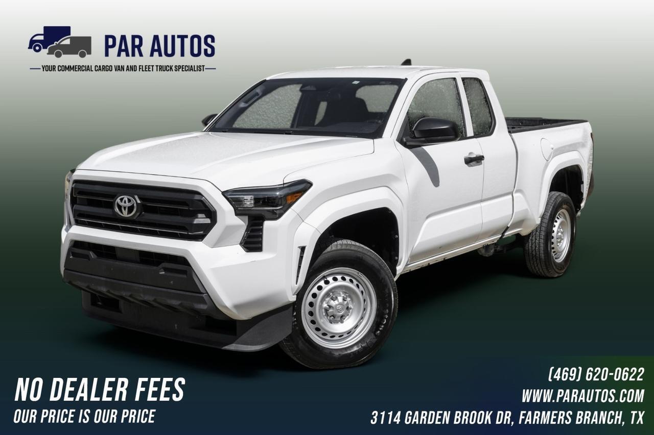toyota tacoma 2025 3TYJDAHN4ST021601 image toyota tacoma 2025 3TYJDAHN4ST021601 image