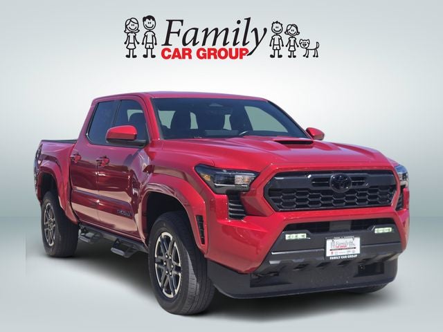 toyota tacoma 2025 3TYKB5FNXST020604 image toyota tacoma 2025 3TYKB5FNXST020604 image